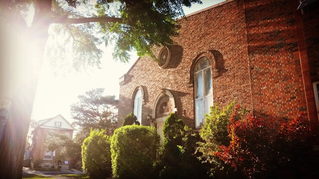 Wentworth Baptist Church | 120 Wentworth St N, Hamilton, ON L8L 5V7, Canada | Phone: (905) 522-2231