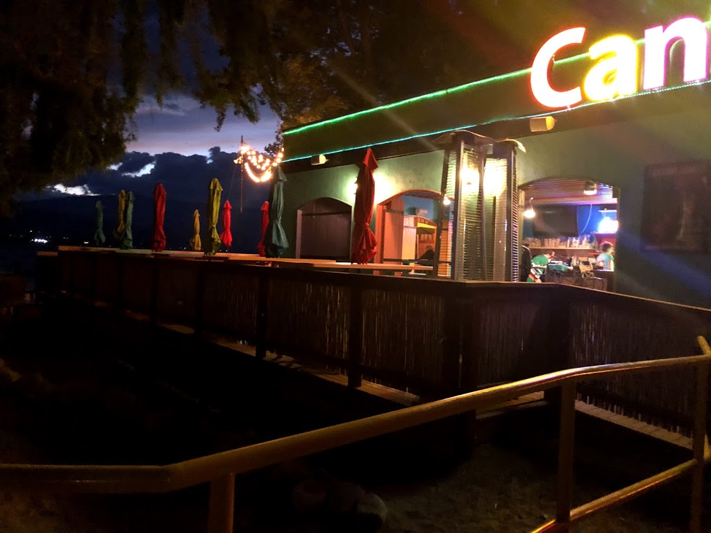 Spirit Beach Cantina | 8000 45 St, Osoyoos, BC V0H 1V3, Canada | Phone: (250) 689-5770