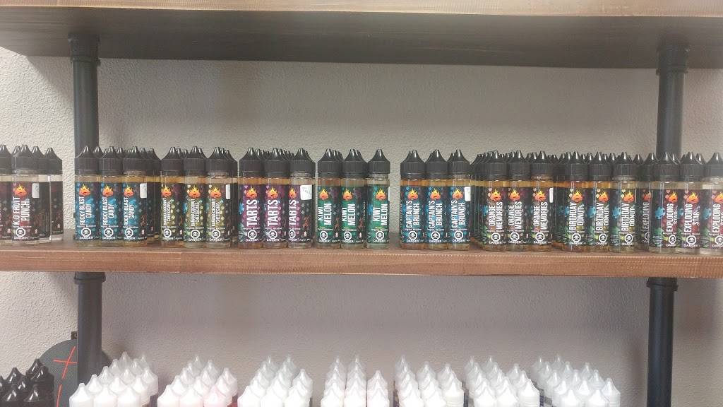 Smokin Aces vape shop | 940 Murphy Rd, Sarnia, ON N7S 5C4, Canada | Phone: (519) 491-5091