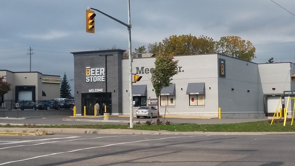 Beer Store 3209 | 911 Dundas St, Woodstock, ON N4S 1G7, Canada | Phone: (519) 539-8258
