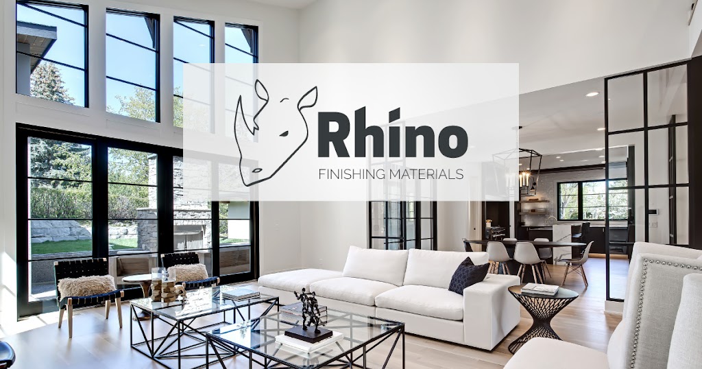 Rhino Finishing Materials Inc | 2305 52 Ave SE #2, Calgary, AB T2C 4X7, Canada | Phone: (403) 452-9636