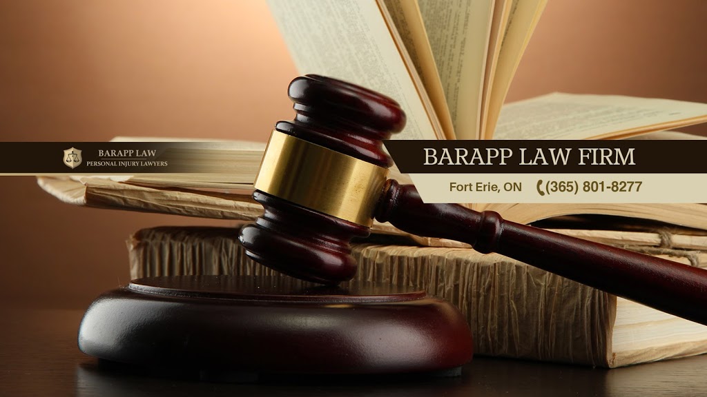 Barapp Law Firm | 70 Jarvis St Suite 103, Fort Erie, ON L2A 2S4, Canada | Phone: (365) 801-8277