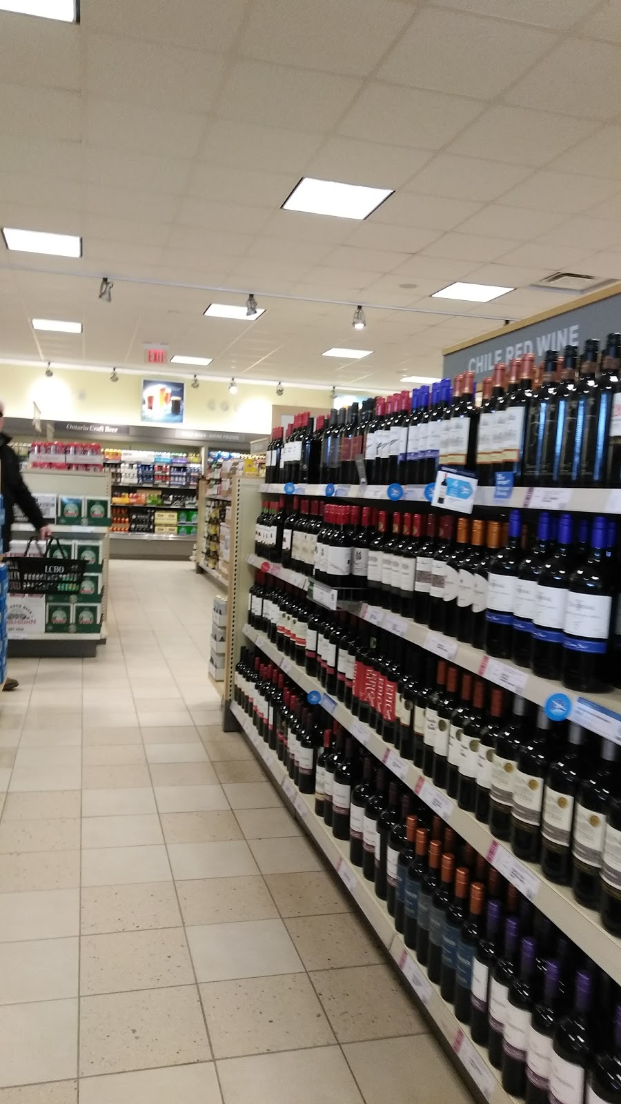 LCBO | 1089 Midland Ave, Kingston, ON K7P 2X8, Canada | Phone: (613) 384-2299