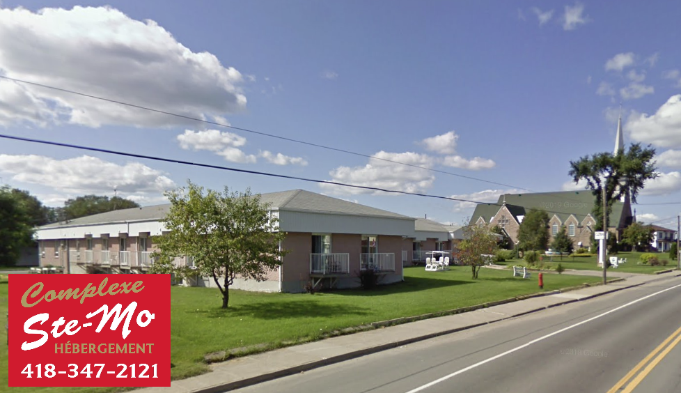 Complexe STE-MO | 138 Rue Honfleur, Sainte-Monique, QC G0W 2T0, Canada | Phone: (418) 347-2121