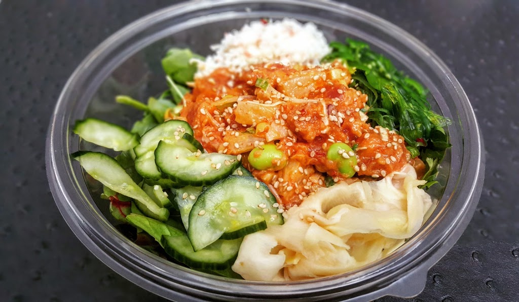 Poke & Co | 123 Carrie Cates Ct #136, North Vancouver, BC V7M 3K7, Canada | Phone: (604) 770-2878