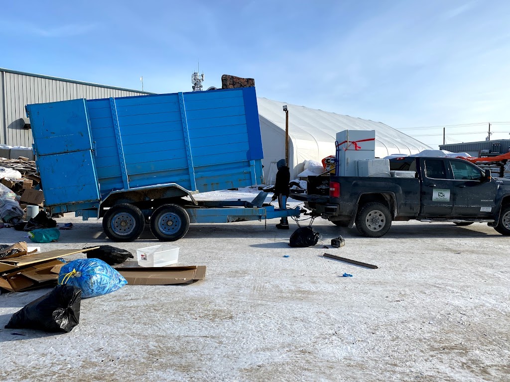 BYE BYE JUNK - Full Service Junk Removal & Dumpster Bin Rentals | 2269 57 St SW, Edmonton, AB T6X 2P3, Canada | Phone: (780) 240-5567