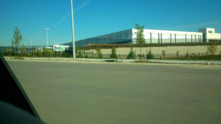 FedEx Ground Terminal | 45 Di Poce Way, Woodbridge, ON L4H 4J4, Canada | Phone: (800) 463-3339