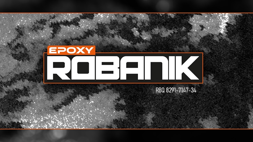 Epoxy Robanik | 2480 Bd de lAnge Gardien N, LAssomption, QC J5W 4R5, Canada | Phone: (514) 207-1400