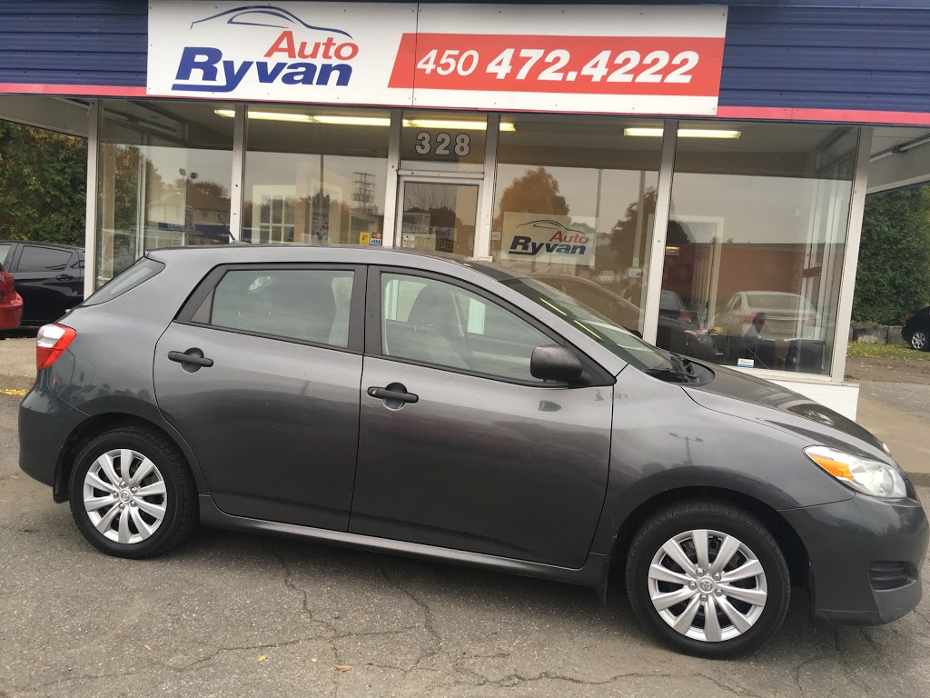 Auto Ryvan | 328 Boulevard Arthur-Sauvé, Saint-Eustache, QC J7R 2J2, Canada | Phone: (450) 472-4222