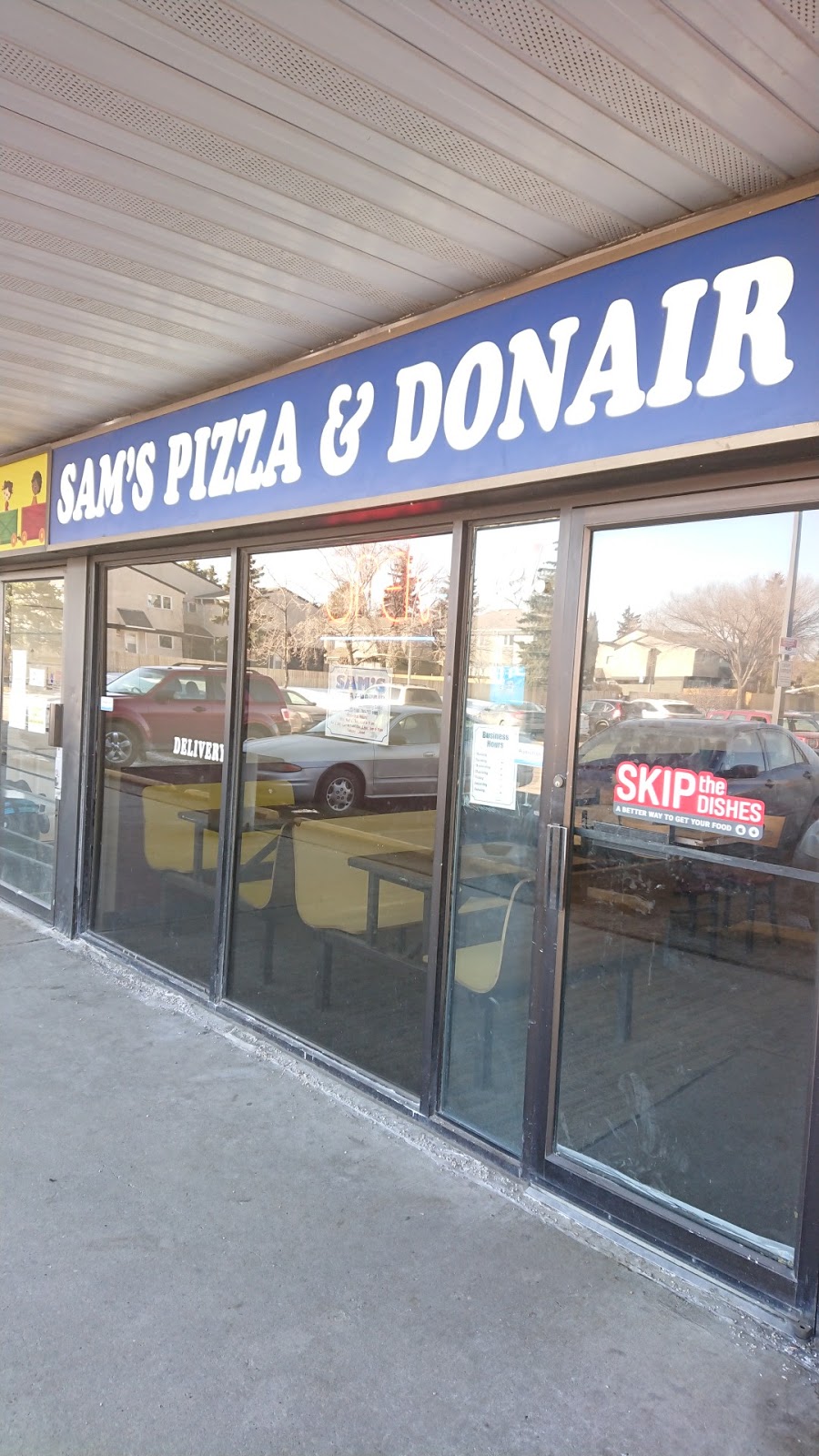 Sams Pizza & Donair | 18236 89 Ave NW, Edmonton, AB T5T 2K6, Canada | Phone: (780) 757-1199