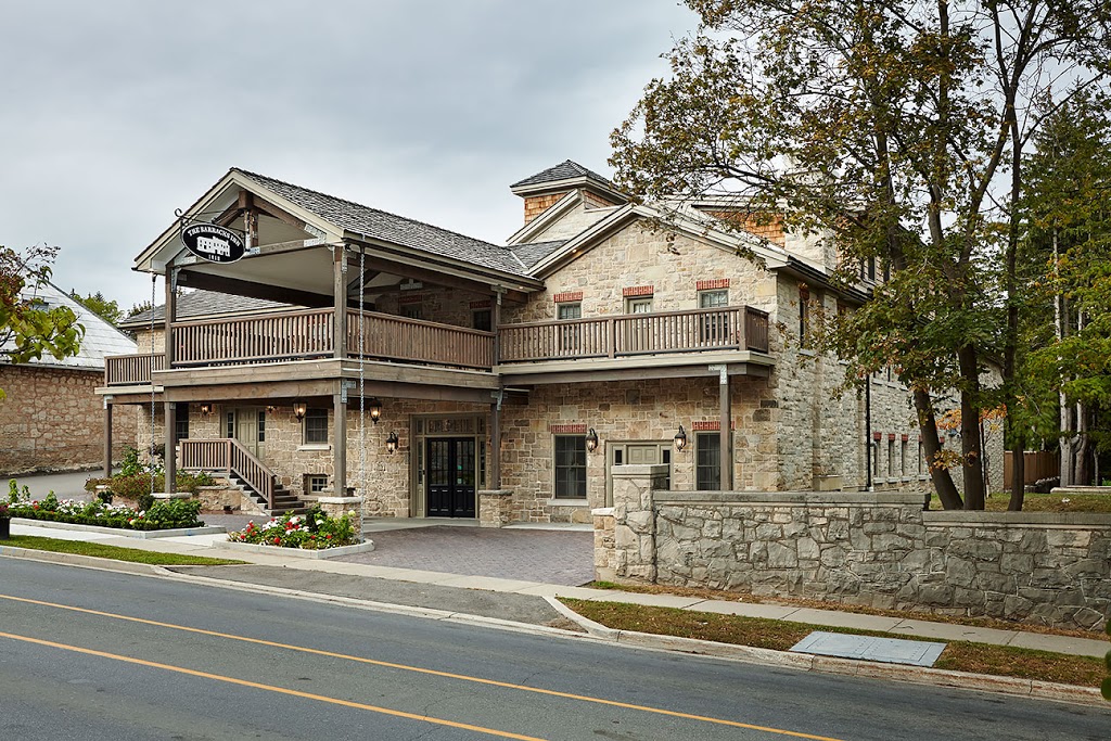 The Barracks Inn | 425 Wilson St E, Ancaster, ON L9G 2C4, Canada | Phone: (289) 445-1234