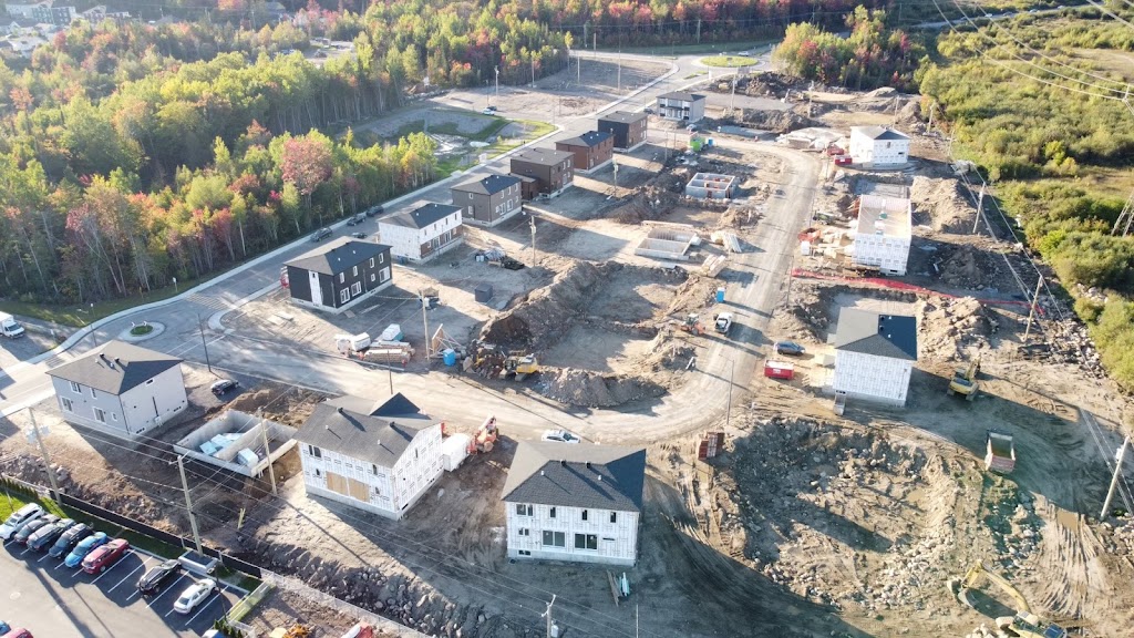 Terrain Dev Construction | Maisons Neuves Québec | 3582 Rue dAwasis, Quebec City, QC G3E 0K5, Canada | Phone: (418) 572-8006