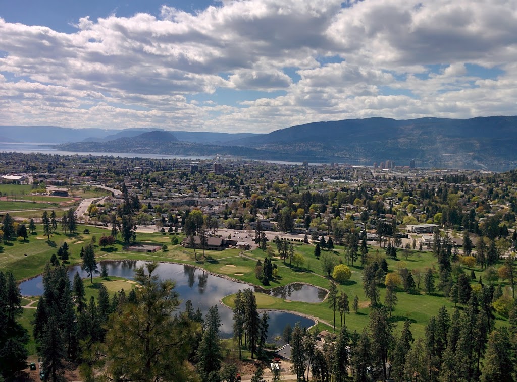 Dilworth Mountain Park | Chilcotin Crescent, Kelowna, BC V1Y 7V3, Canada