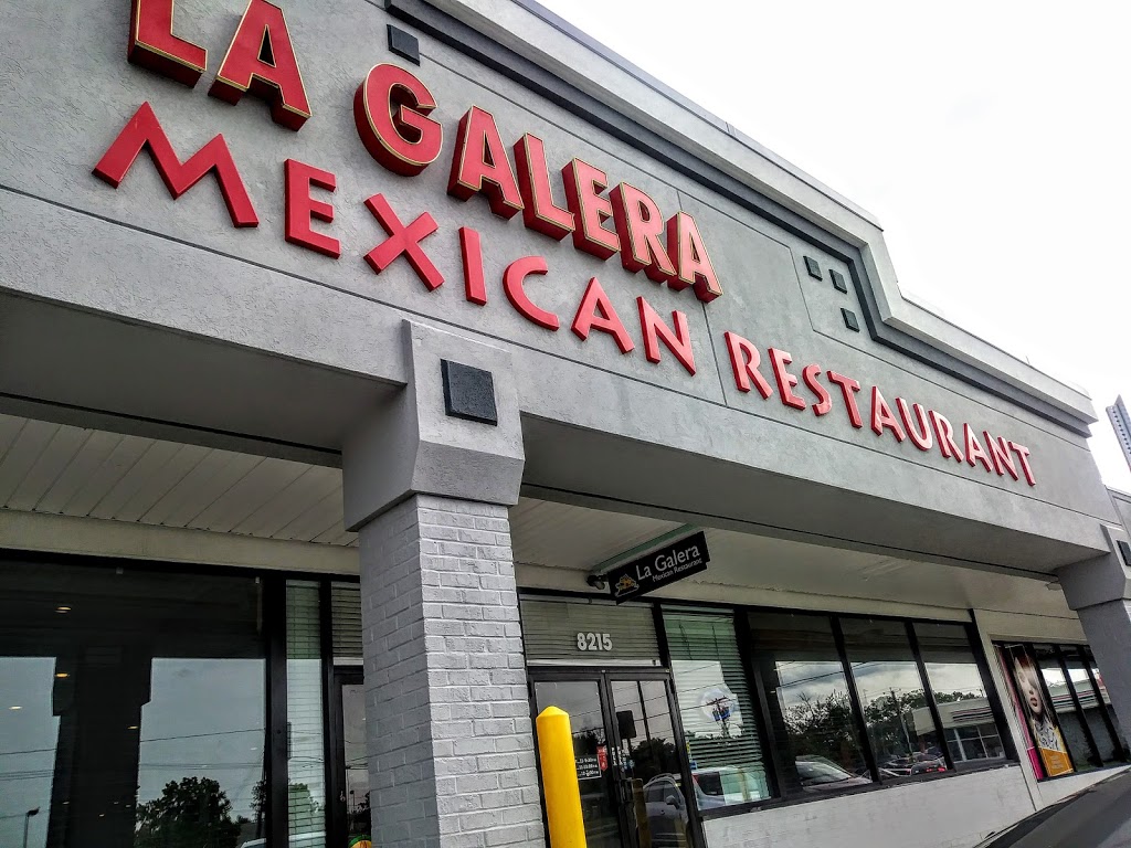 La Galera Mexican Restaurant | 8215 Niagara Falls Blvd, Niagara Falls, NY 14304, USA | Phone: (716) 283-0005