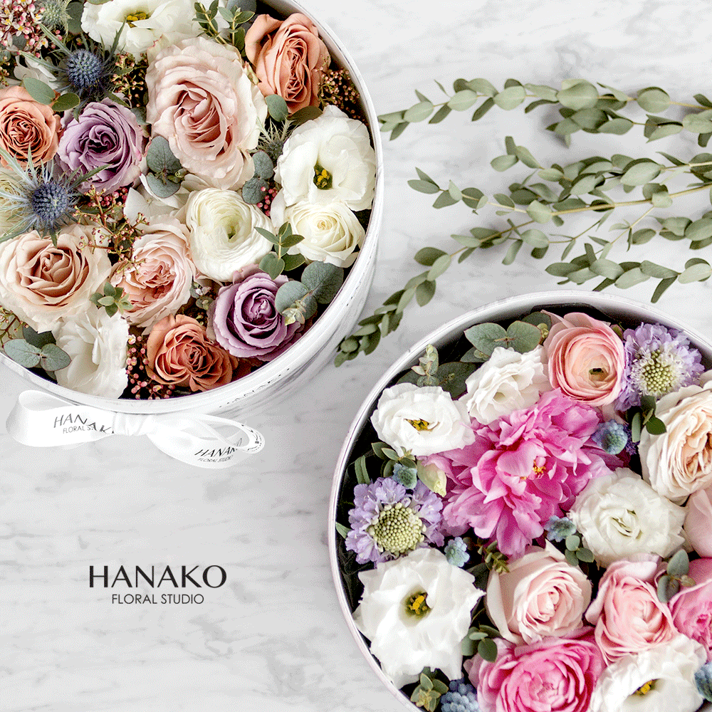 Hanako Floral Studio | 201 Huntington Park Dr, Thornhill, ON L3T 7A7, Canada | Phone: (647) 699-8599