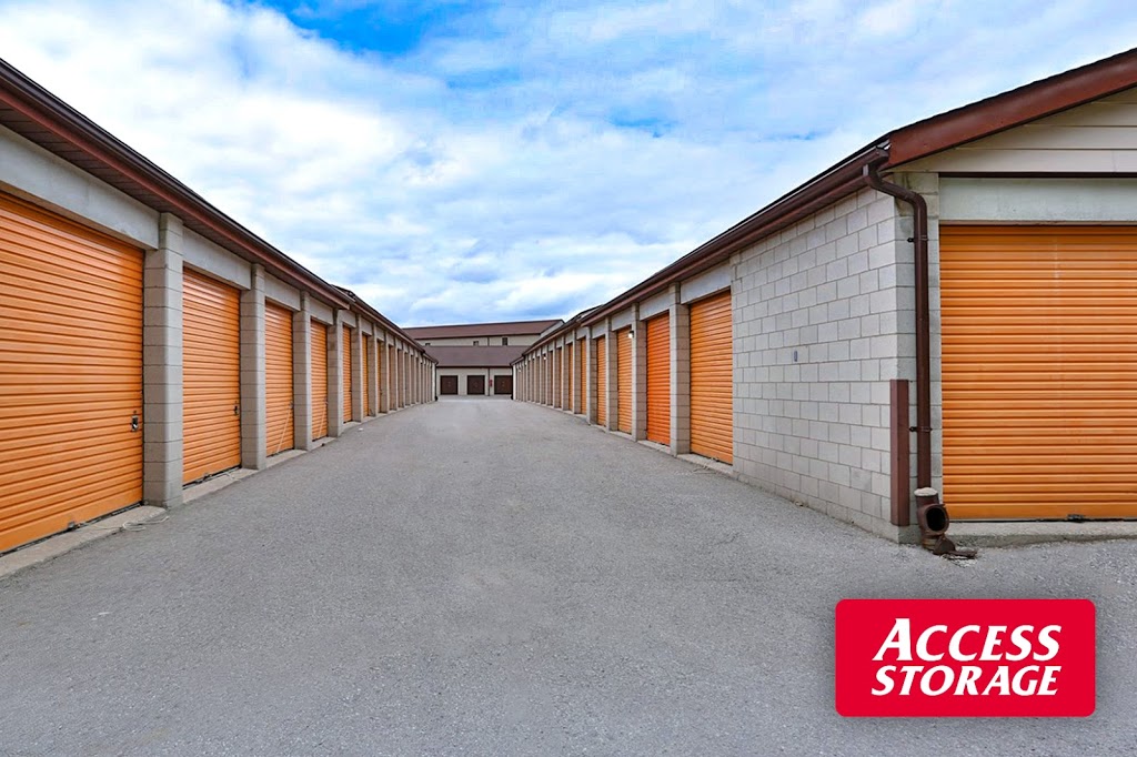 Access Storage - East York | 40 Beth Nealson Dr, East York, ON M4H 1M6, Canada | Phone: (647) 559-2257