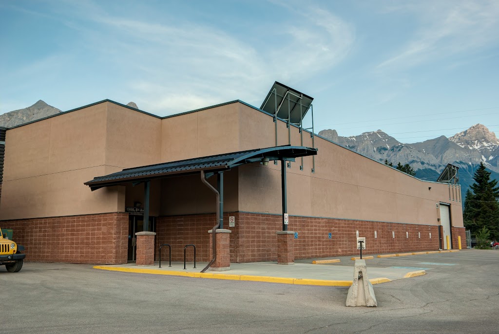 Canmore Recreation Centre | 1900 8 Ave, Canmore, AB T1W 1Y2, Canada | Phone: (403) 678-1878