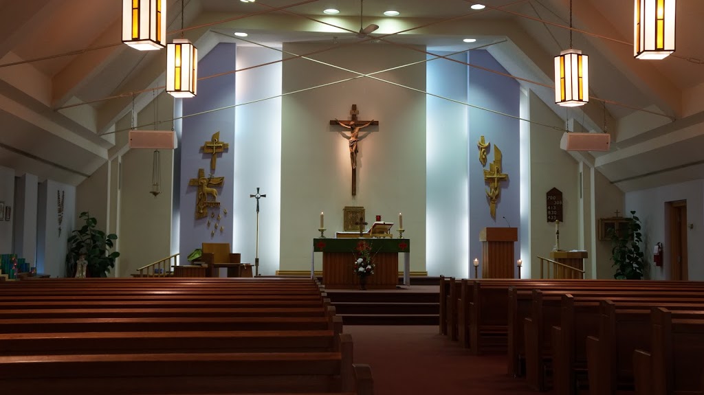 Our Lady of the Blessed Sacrament | 22 Middleton Line, Wheatley, ON N0P 2P0, Canada | Phone: (519) 326-2643