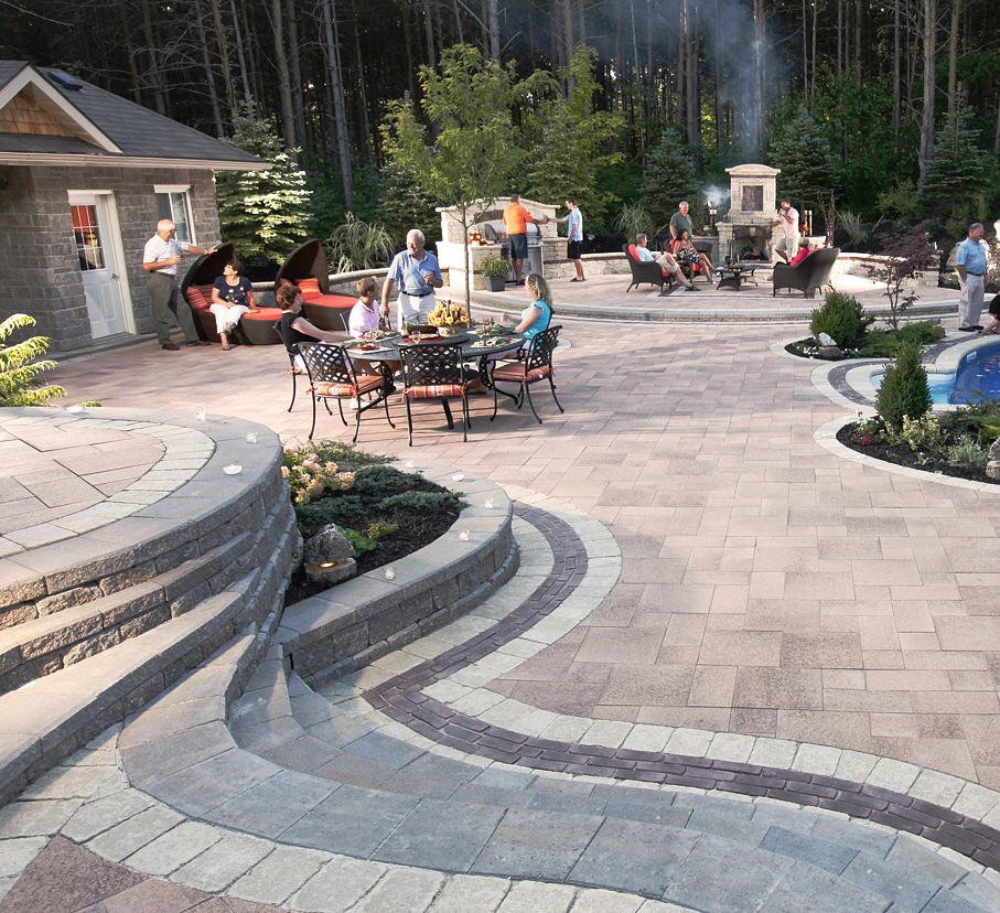 V & F Landscape Ltd | 92 N Carson St, Etobicoke, ON M8W 4C5, Canada | Phone: (416) 688-6104