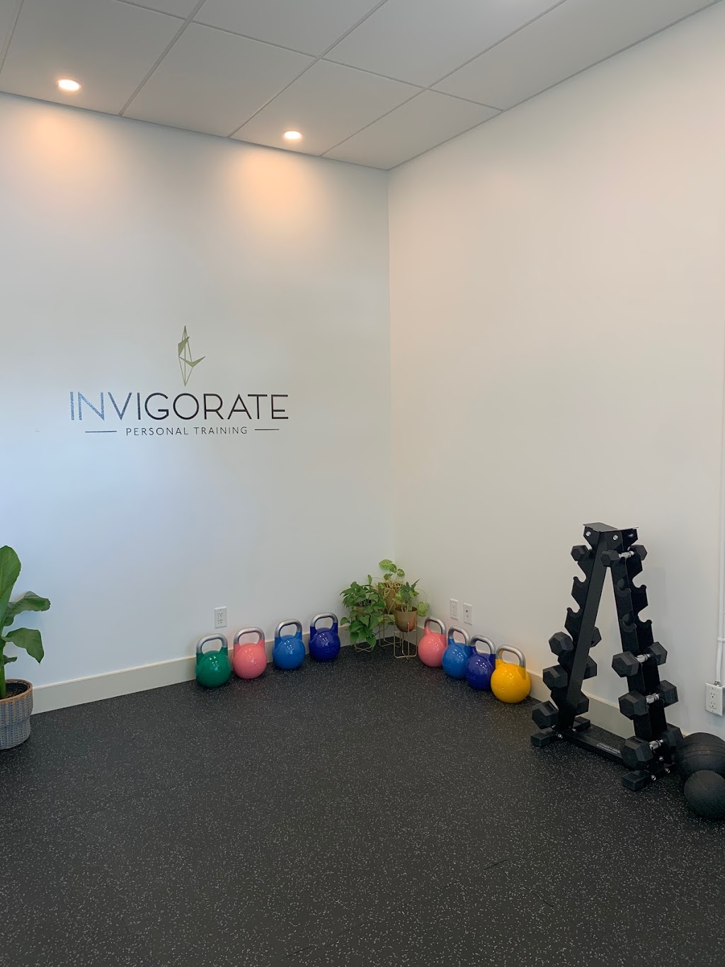 Invigorate Personal Training | 37896 3 Ave, Squamish, BC V8B 0R2, Canada | Phone: (778) 836-3523