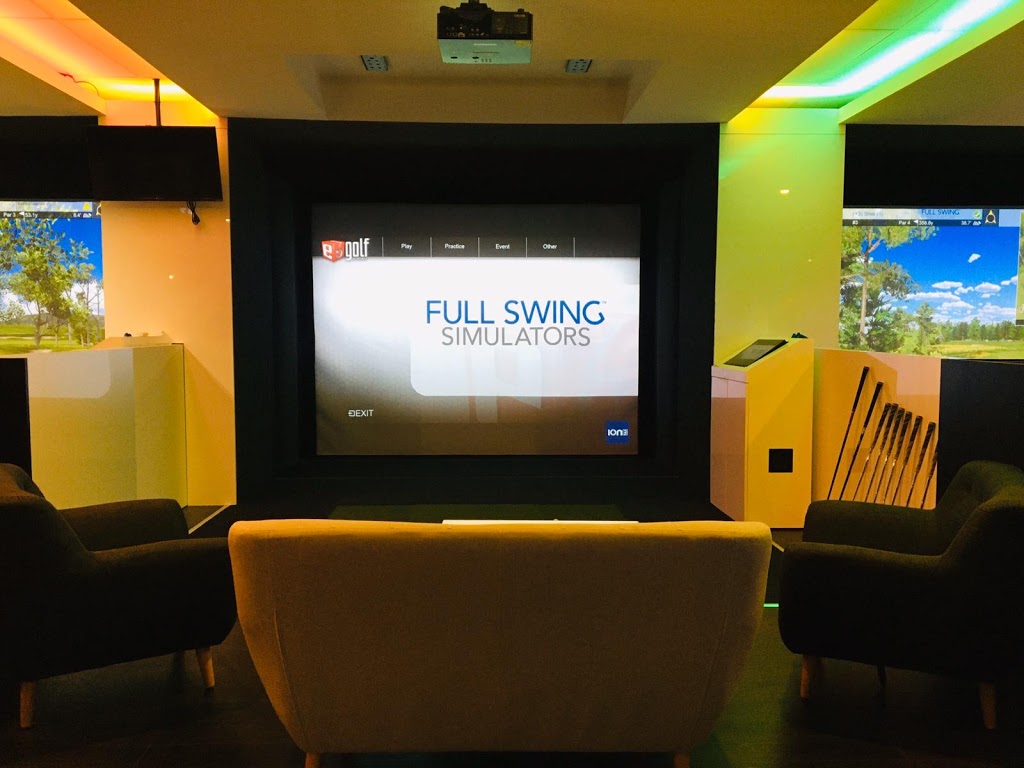 The Sand Trap Golf Simulator & Lounge | 1306 King St W, Toronto, ON M6K 1G8, Canada | Phone: (416) 534-2727