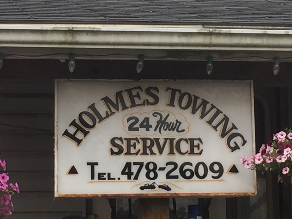 Holmes Tire Service | 1 Victoria St S, Tweed, ON K0K 3J0, Canada | Phone: (613) 478-2609