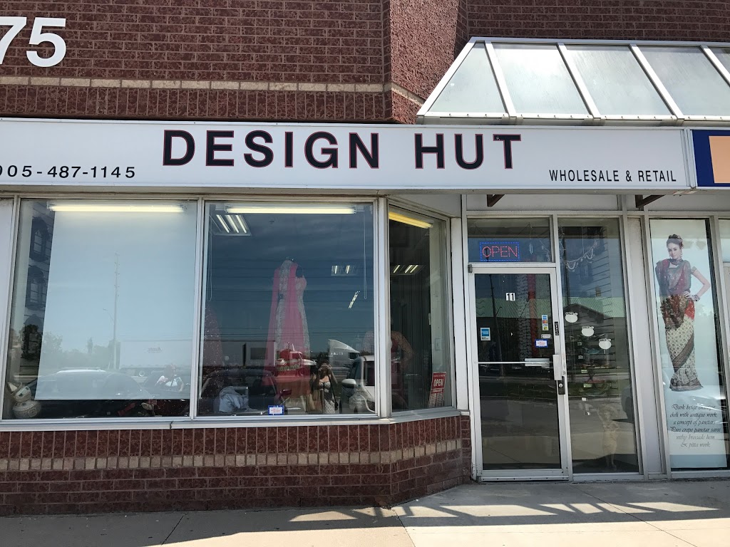 Design hut | 2575 Steeles Ave E Unit 1, Brampton, ON L6T 5T1, Canada | Phone: (905) 487-1145