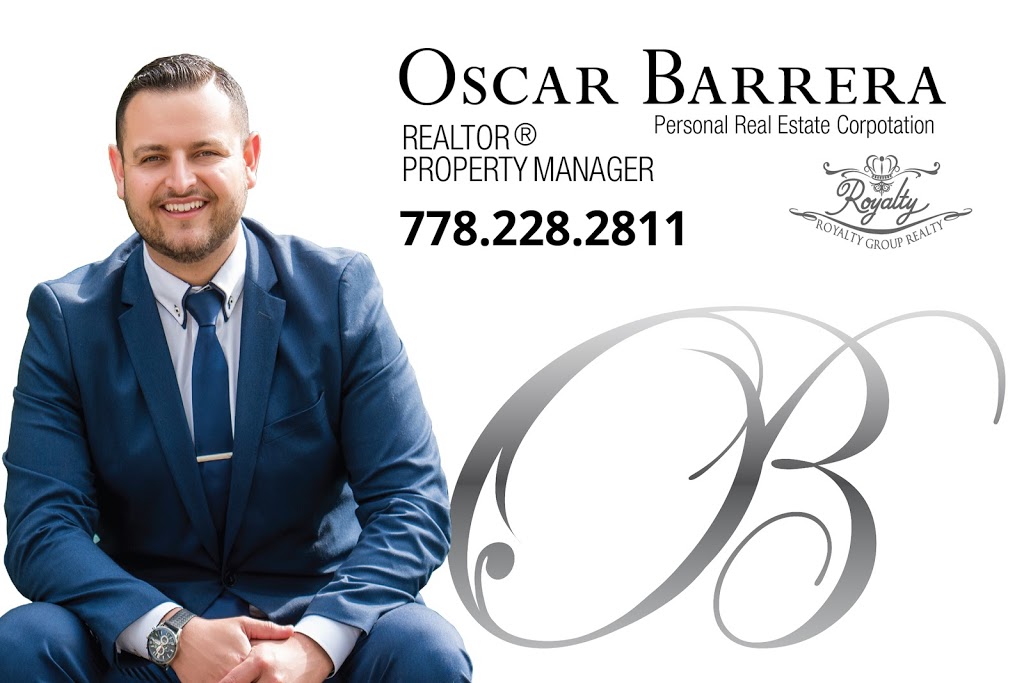 Oscar Barrera Personal Real Estate Corporation - REALTOR & Prope | 3721 Delbrook Ave #112, North Vancouver, BC V7N 3Z4, Canada | Phone: (778) 228-2811