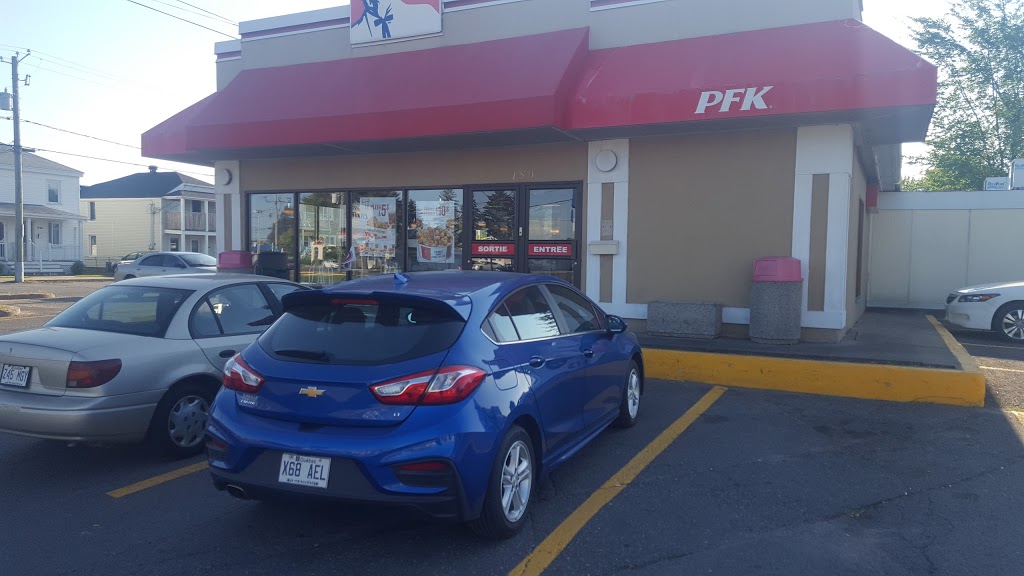 PFK | 180 Boulevard Fiset, Sorel-Tracy, QC J3P 3P4, Canada | Phone: (450) 742-3444