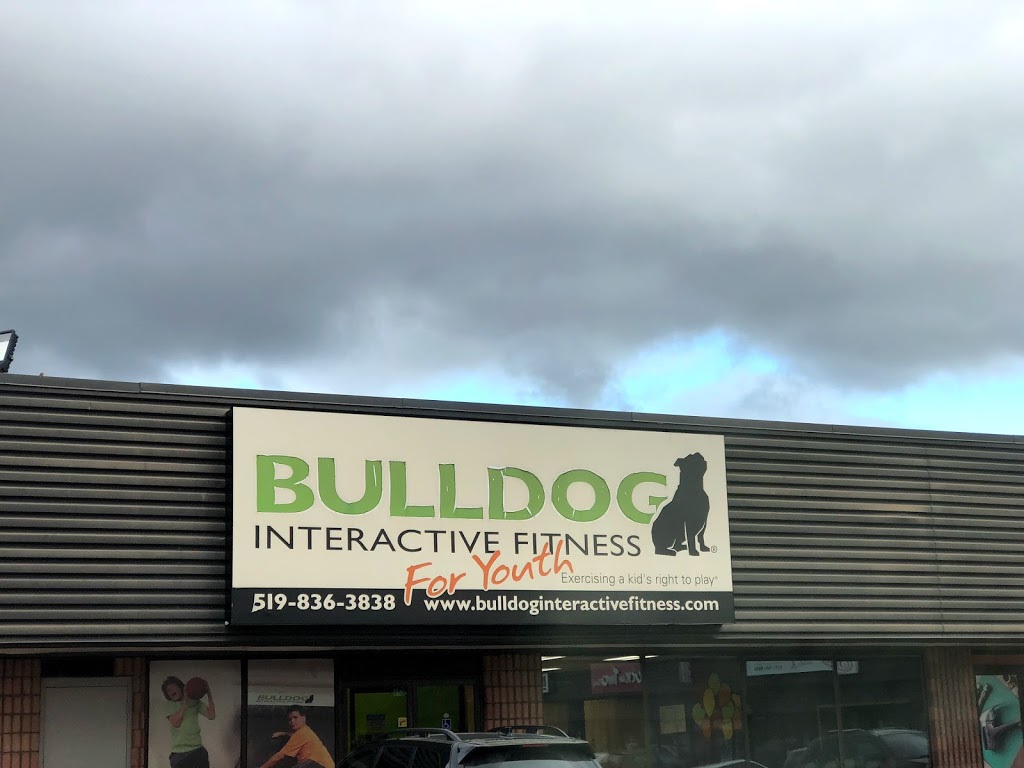 Bulldog Interactive Fitness | 259 Grange Rd, Guelph, ON N1E 6R5, Canada | Phone: (519) 836-3838