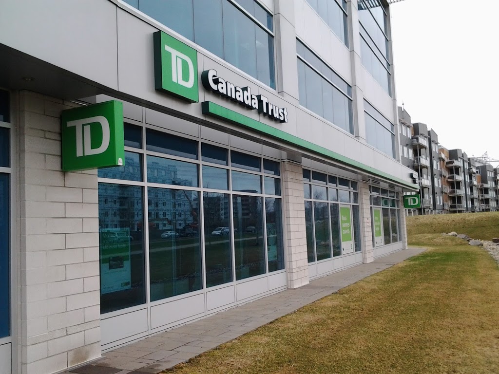 TD Canada Trust Branch and ATM | 2500 Rue Beaurevoir #100, Québec, QC G2C 0M4, Canada | Phone: (418) 842-5102