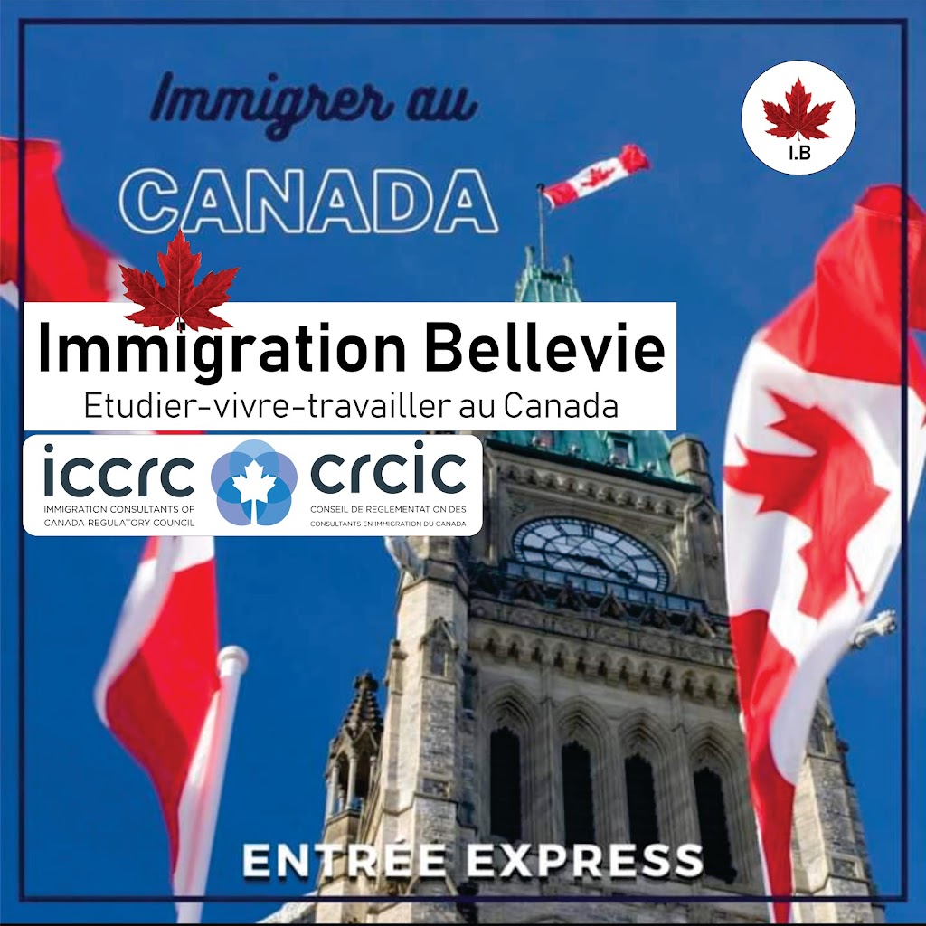 IMMIGRATION BELLEVIE | 8716 Rue de Tilly, Laval, QC H7A 3N5, Canada | Phone: (514) 998-4759