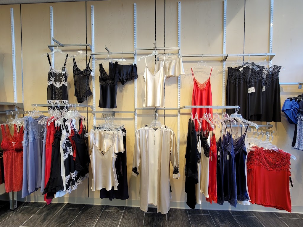 Crimson Lingerie & Apparel | 240 Stewart Green SW, Calgary, AB T3H 3C8, Canada | Phone: (403) 454-8244