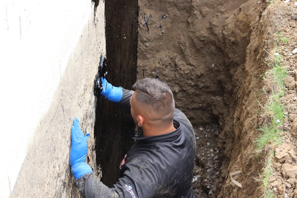 ACCL WET BASEMENT WATERPROOFING AND FOUNDATION CRACK REPAIR | 7111 Syntex Dr, Mississauga, ON L5N 8C3, Canada | Phone: (416) 759-2995