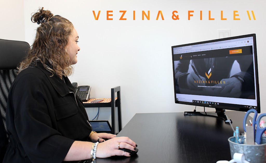 VÉZINA ET FILLE SERVICES FINANCIERS | 171 Avenue du Pont N, Alma, QC G8B 5C4, Canada | Phone: (418) 669-4009