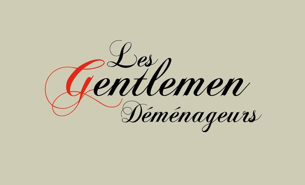 Les Gentlemen déménageurs | 4787 Rue Dagenais, Montréal, QC H4C 1L8, Canada | Phone: (514) 994-5959