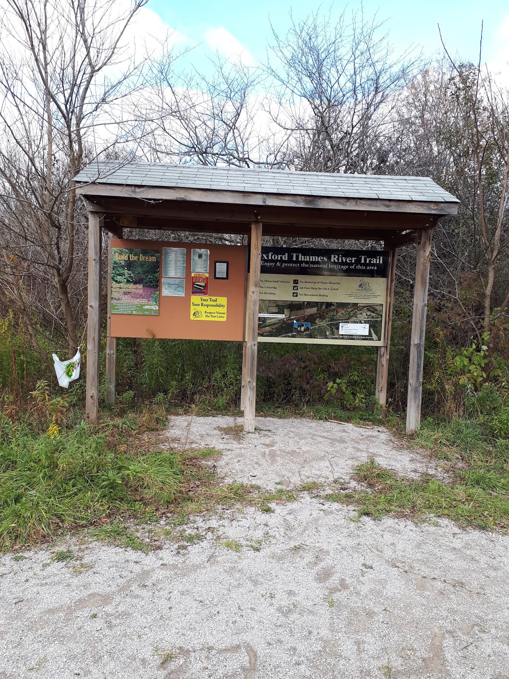 Oxford Thames River Trail | 454779 45 Line, Beachville, ON N0J 1A0, Canada