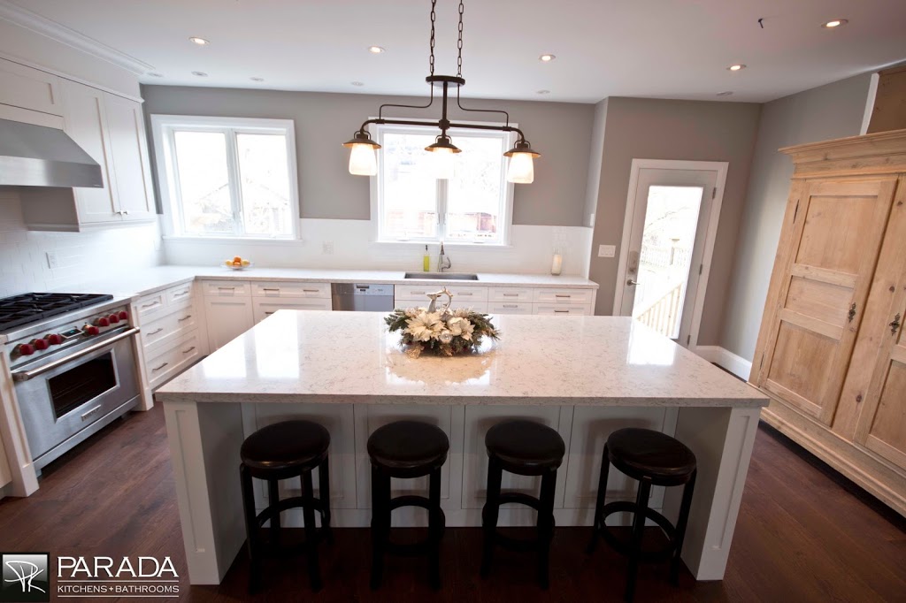 Parada Kitchens | 3316 Dundas St W, Toronto, ON M6P 2A4, Canada | Phone: (416) 762-3500