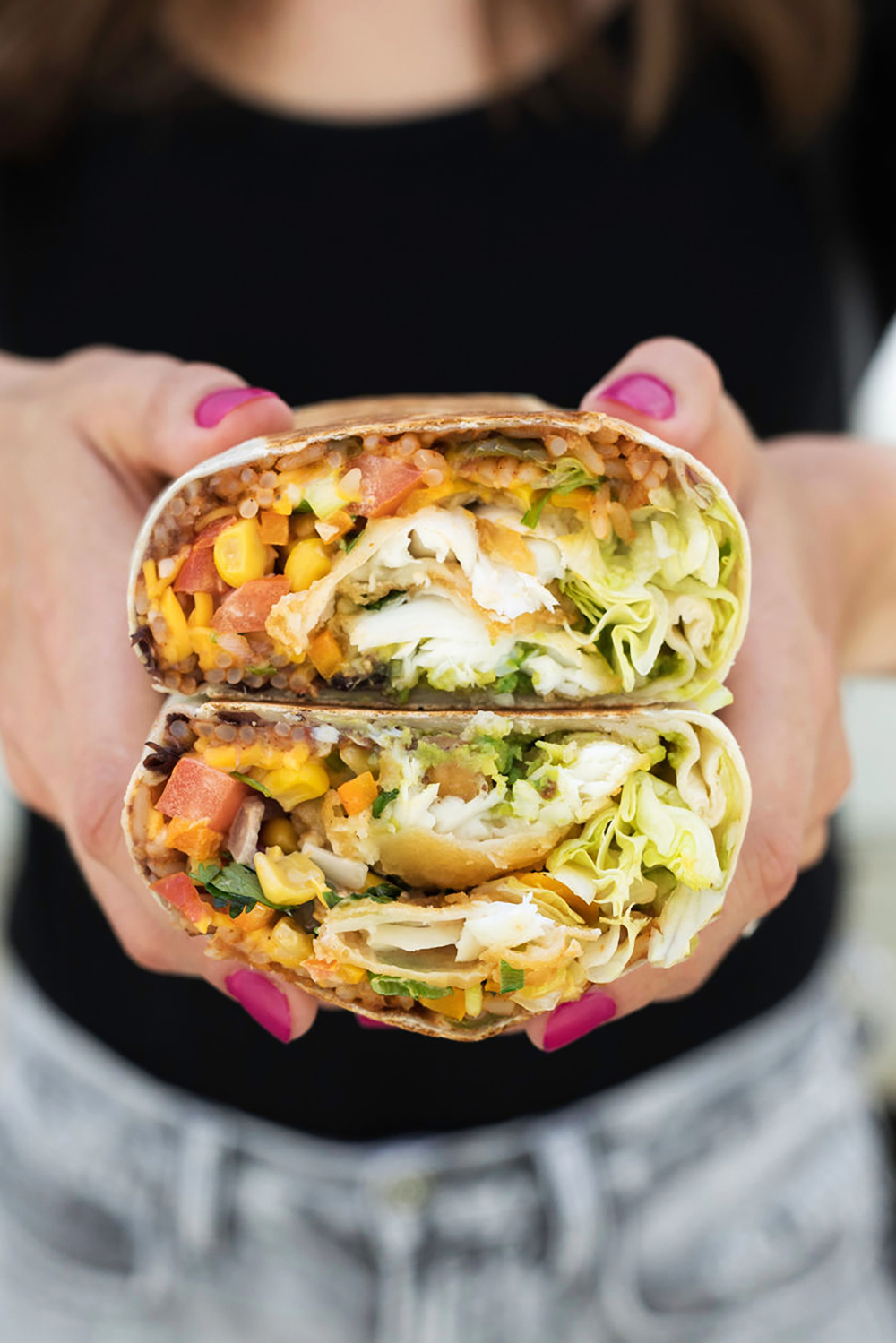 Burrito Boyz | 3355 Bloor St W, Toronto, ON M8X 1E9, Canada | Phone: (416) 763-2699