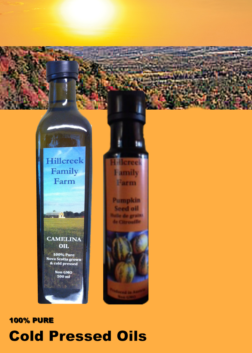 Hillcreek Naturally Good Oils | 26 Bay Rd, Bridgetown, NS B0S 1C0, Canada | Phone: (250) 329-8136