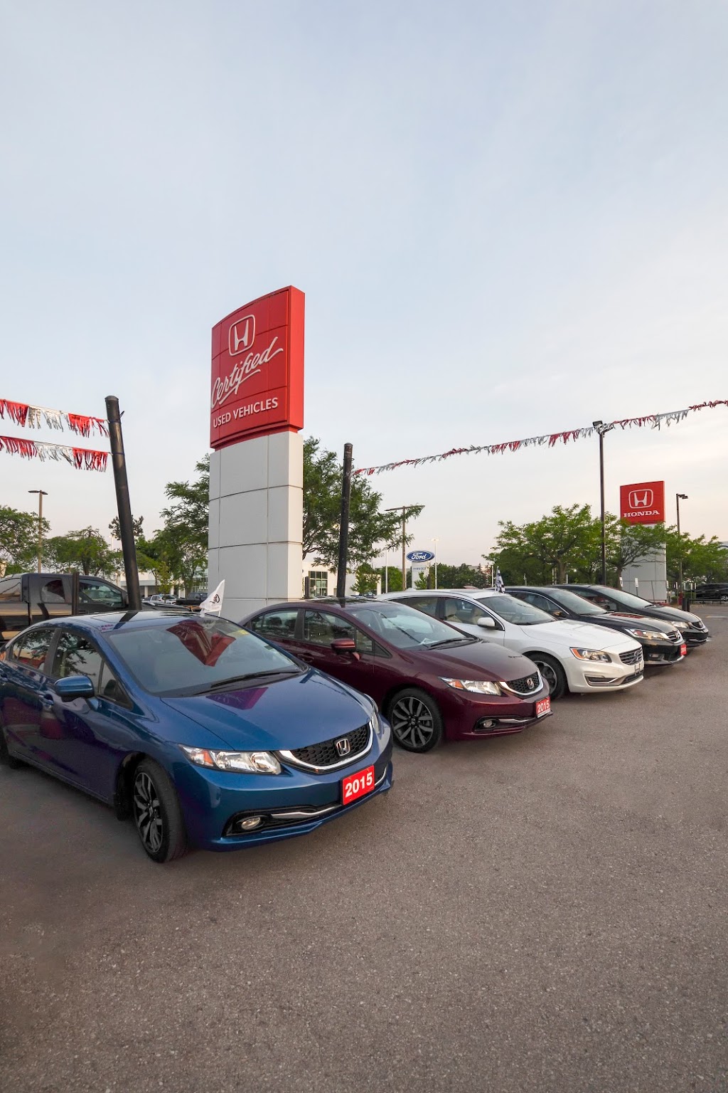 Mississauga Honda | 2380 Motorway Blvd, Mississauga, ON L5L 1X3, Canada | Phone: (905) 828-1650