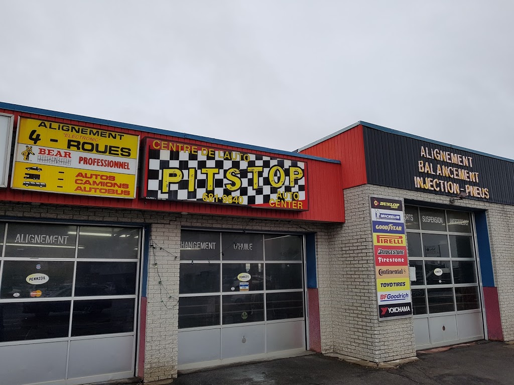 Centre DAuto Pit Stop | 2516 Boulevard Curé-Labelle, Laval, QC H7T 1R8, Canada | Phone: (450) 681-9840