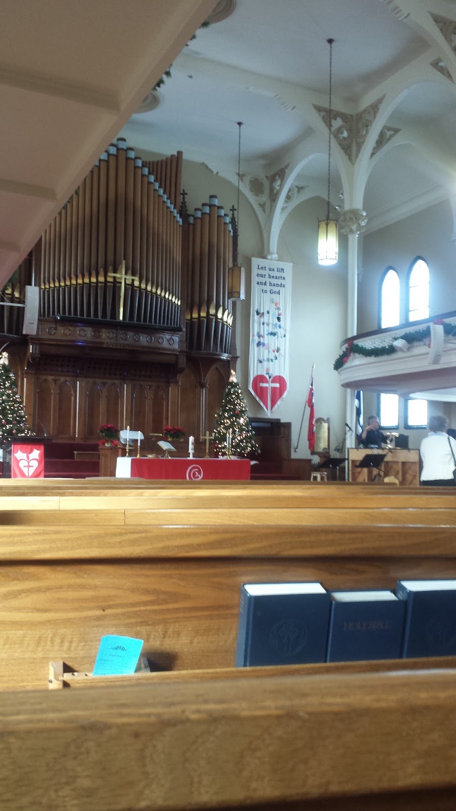 Erskine Presbyterian Church | 19 Pearl St N, Hamilton, ON L8R 2Y6, Canada | Phone: (905) 529-2255