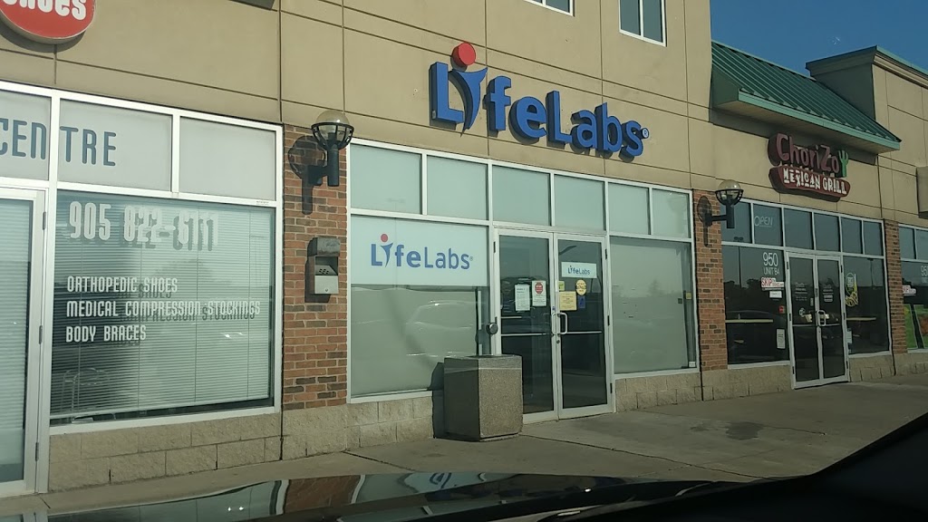 LifeLabs | 950 Southdown Rd Unit B3, Mississauga, ON L5J 2Y4, Canada | Phone: (877) 849-3637