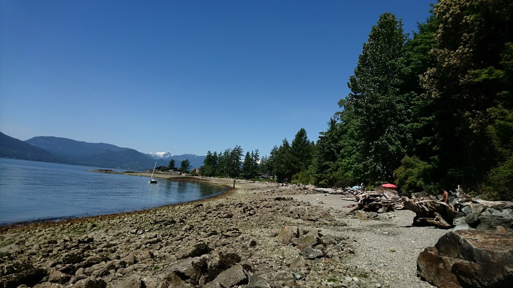 Brunswick Beach | Brunswick Beach Rd, Lions Bay, BC V0N 2E0, Canada | Phone: (604) 921-9333