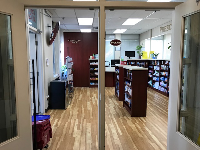 Central All Care Pharmacy | 3420 Hurontario St, Mississauga, ON L5B 4A9, Canada | Phone: (905) 306-0606