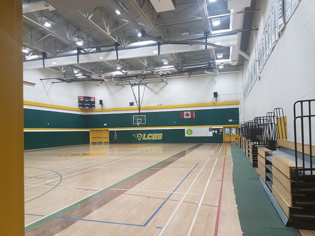 École Secondaire Lacombe Composite High School | 5628 56 Ave, Lacombe, AB T4L 1G6, Canada | Phone: (403) 782-6615