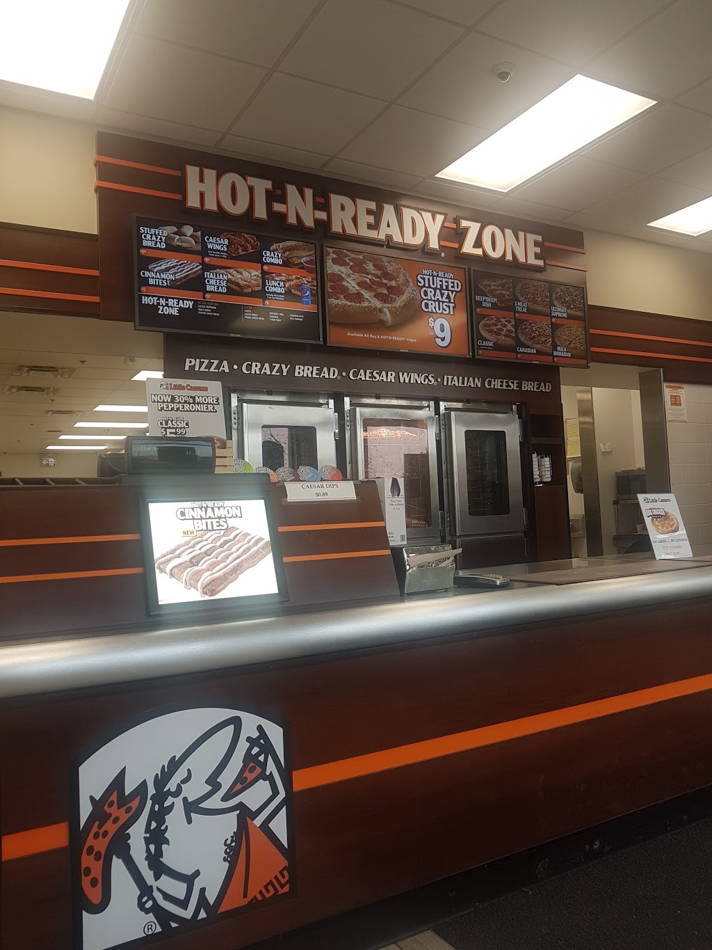 Little Caesars Pizza | 20 MB-52 #1, Steinbach, MB R5G 2L2, Canada | Phone: (204) 320-5451