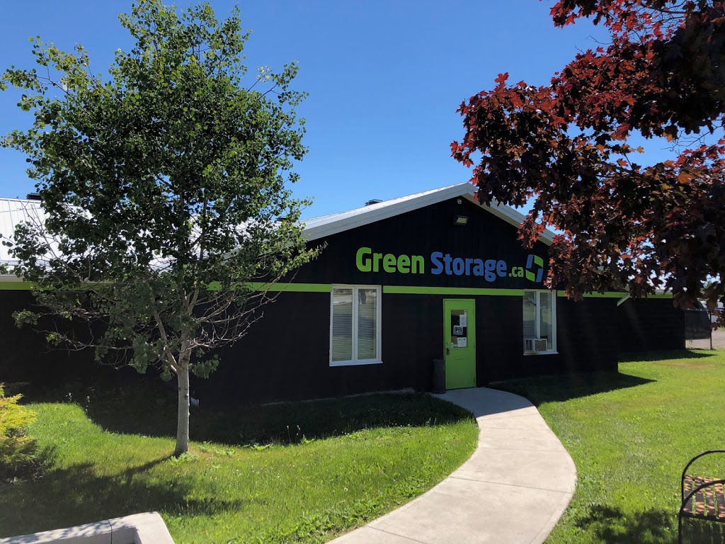 Green Storage Newmarket | 122 Bales Dr E, Newmarket, ON L3Y 4X1, Canada | Phone: (905) 853-4934