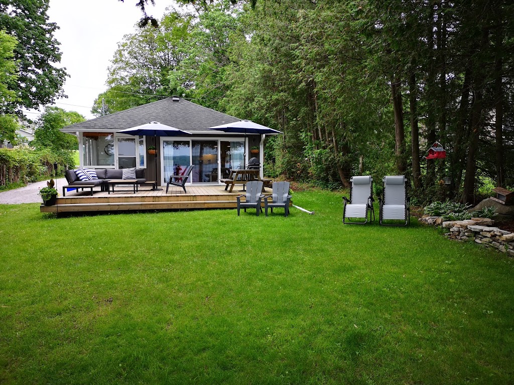 Cedarlands Cottage Rental | 55 Lakeshore Rd, Marmora, ON K0K 2M0, Canada | Phone: (613) 661-0022